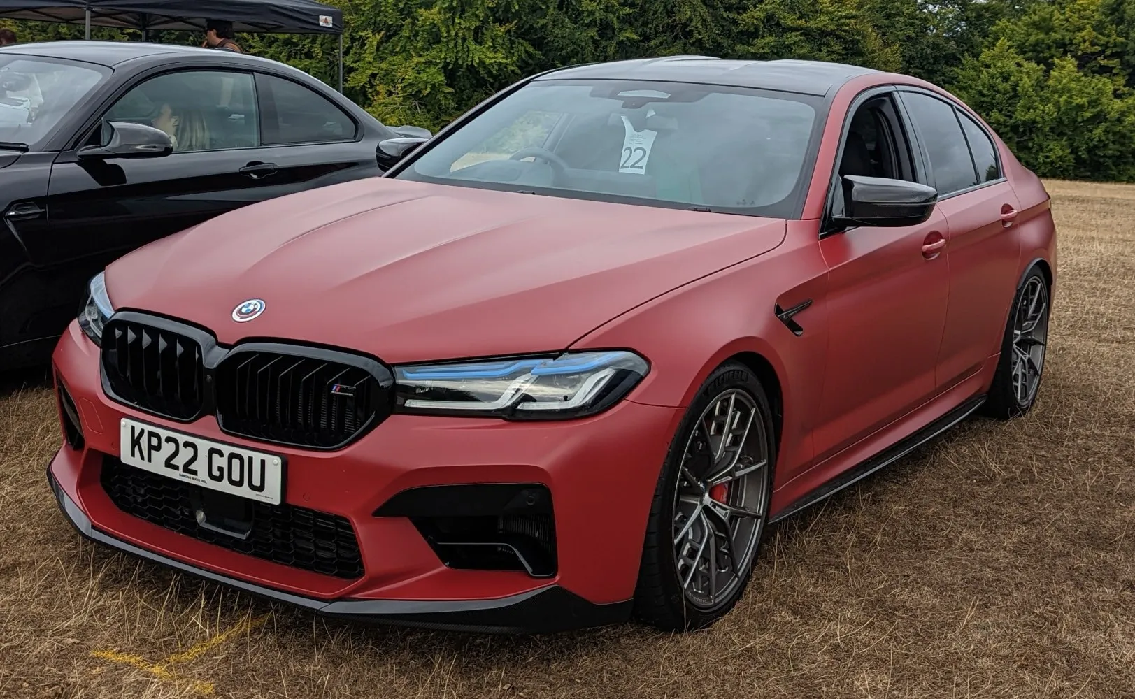 Image for BMW M5 F90 LCI, facelift 2020