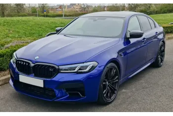 BMW M5 F90 LCI, facelift 2020