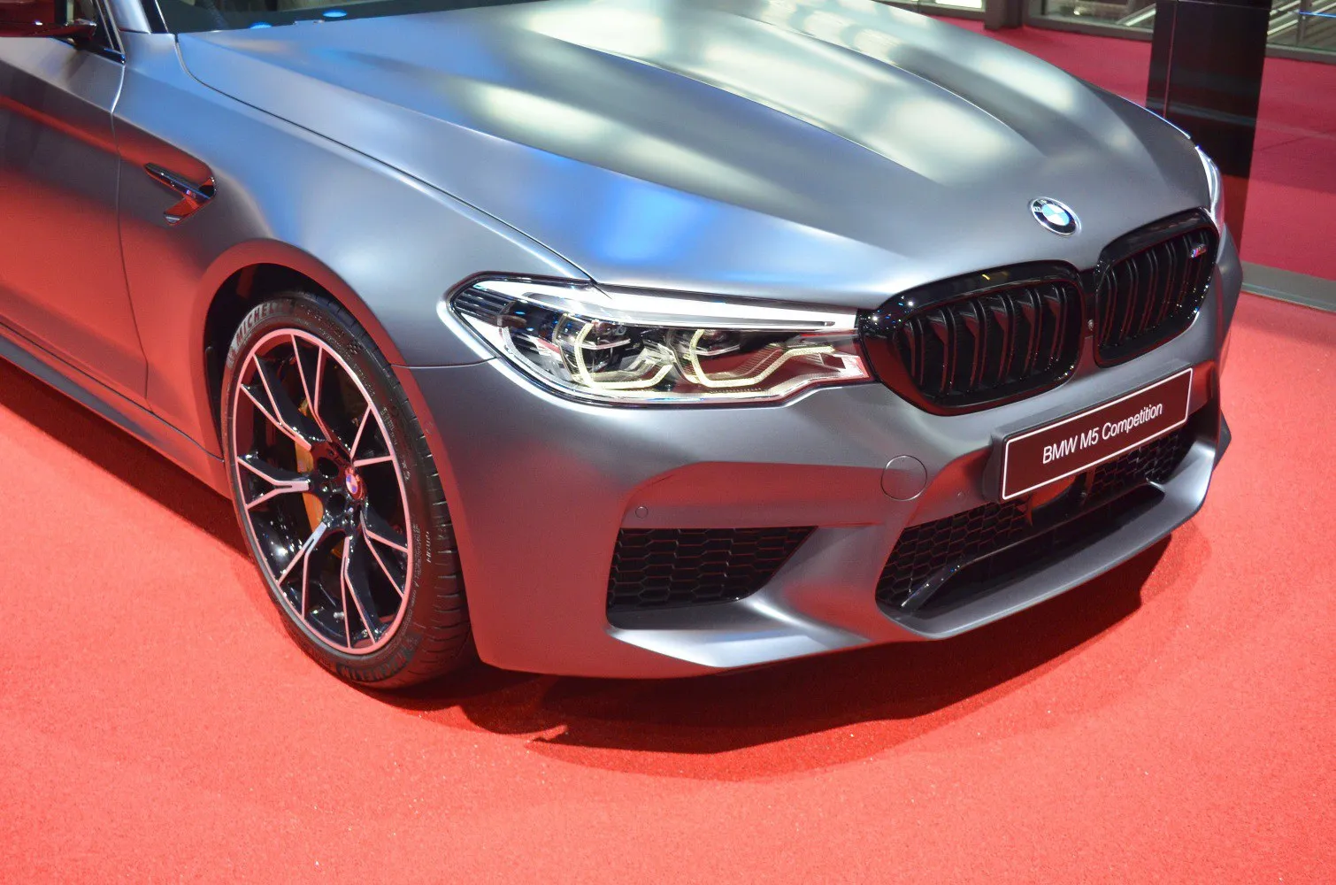 Image for BMW M5 F90