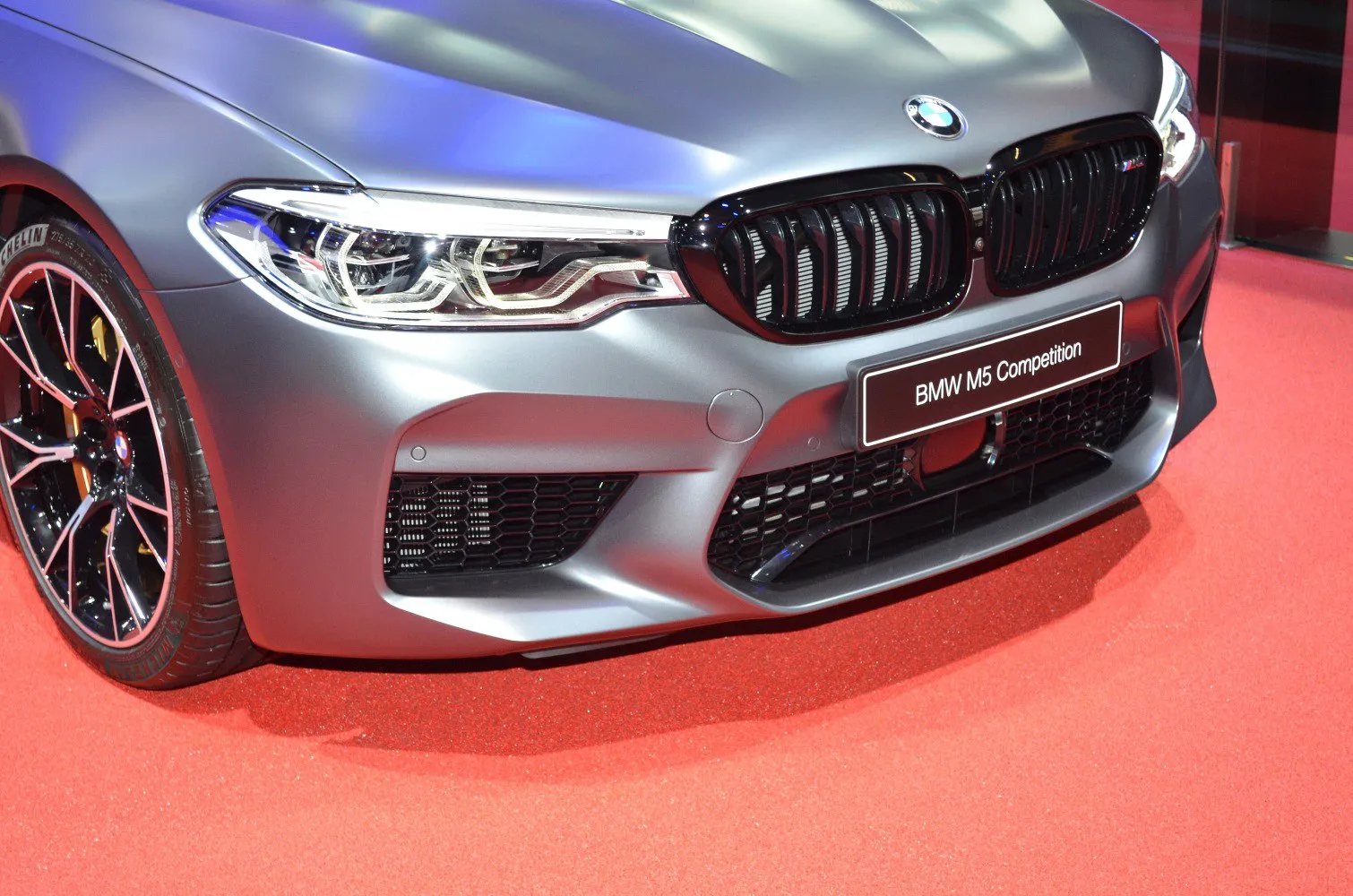 Image for BMW M5 F90