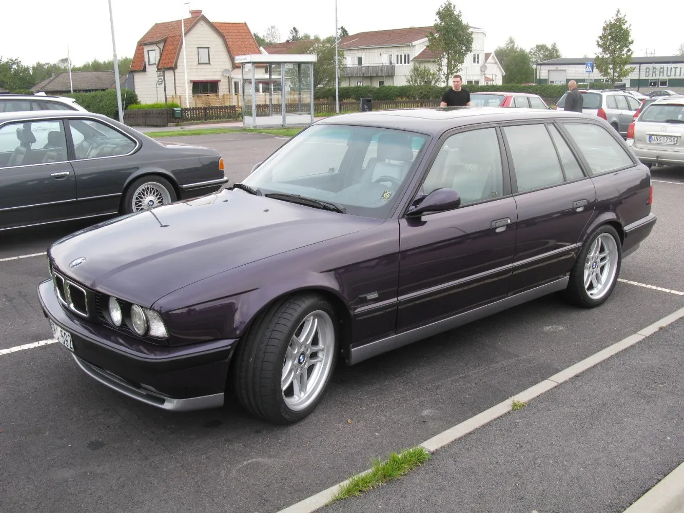 Image for BMW M5 Touring (E34)