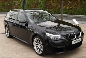 BMW M5 Touring (E61 LCI, facelift 2007)