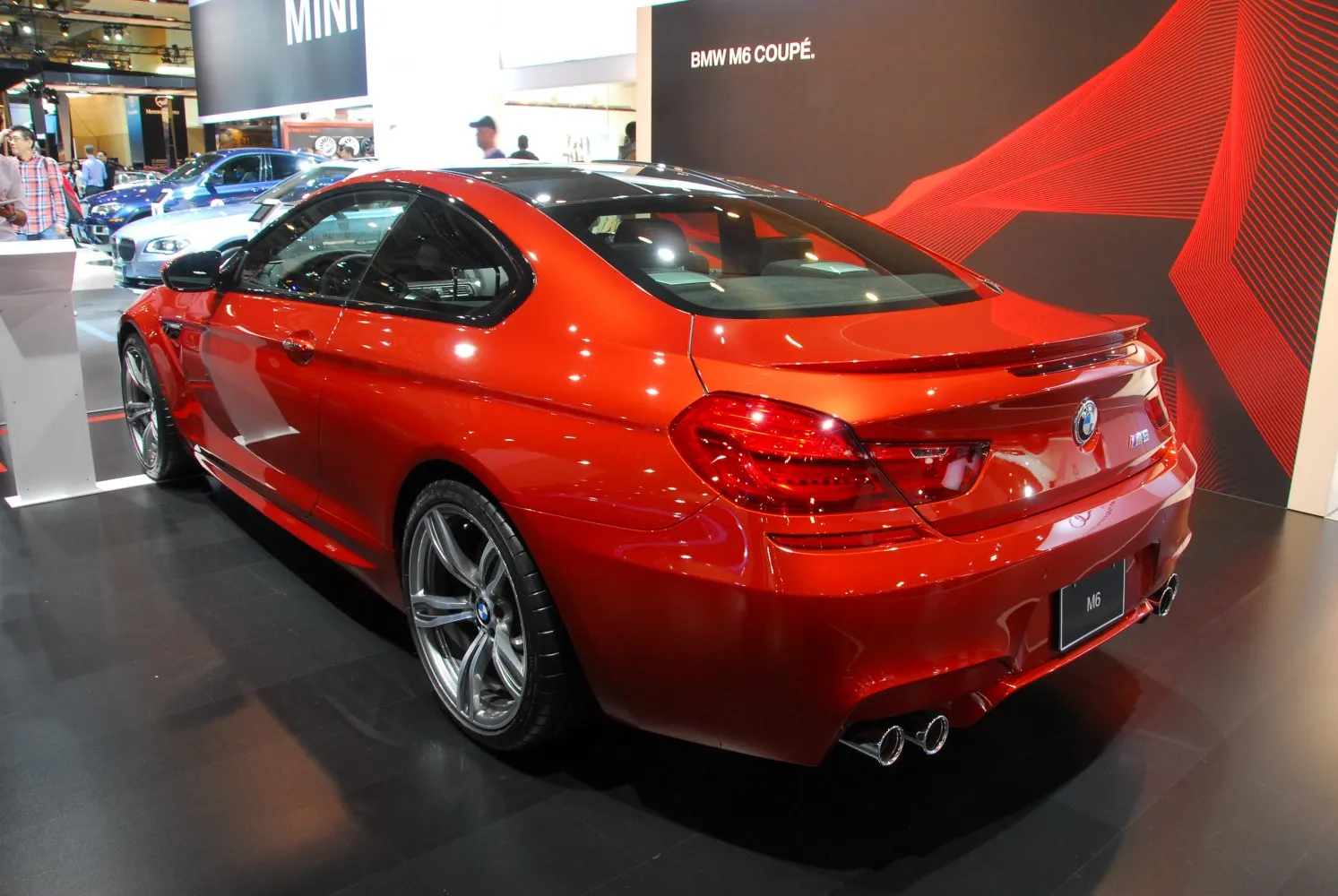 Image for BMW M6 Coupe (F13M)