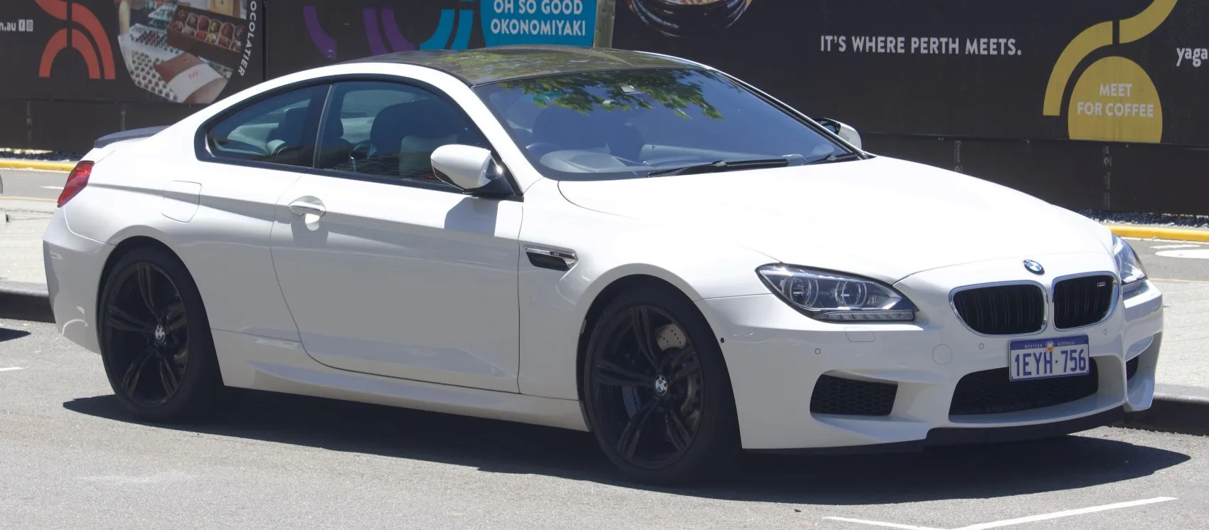 Image for BMW M6 Coupe (F13M)