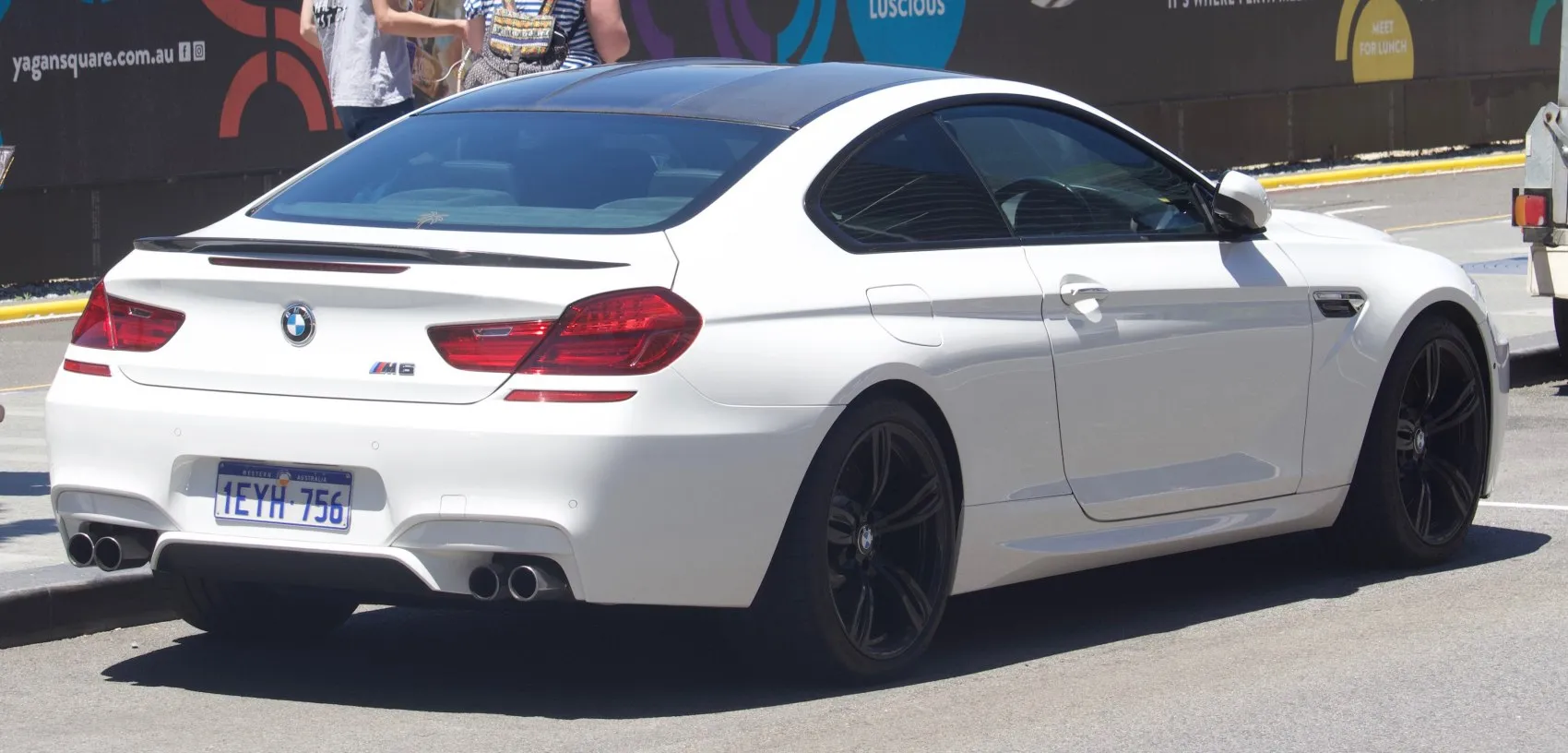 Image for BMW M6 Coupe (F13M)