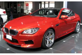 BMW M6 Coupe (F13M)
