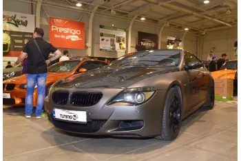 BMW M6 E63