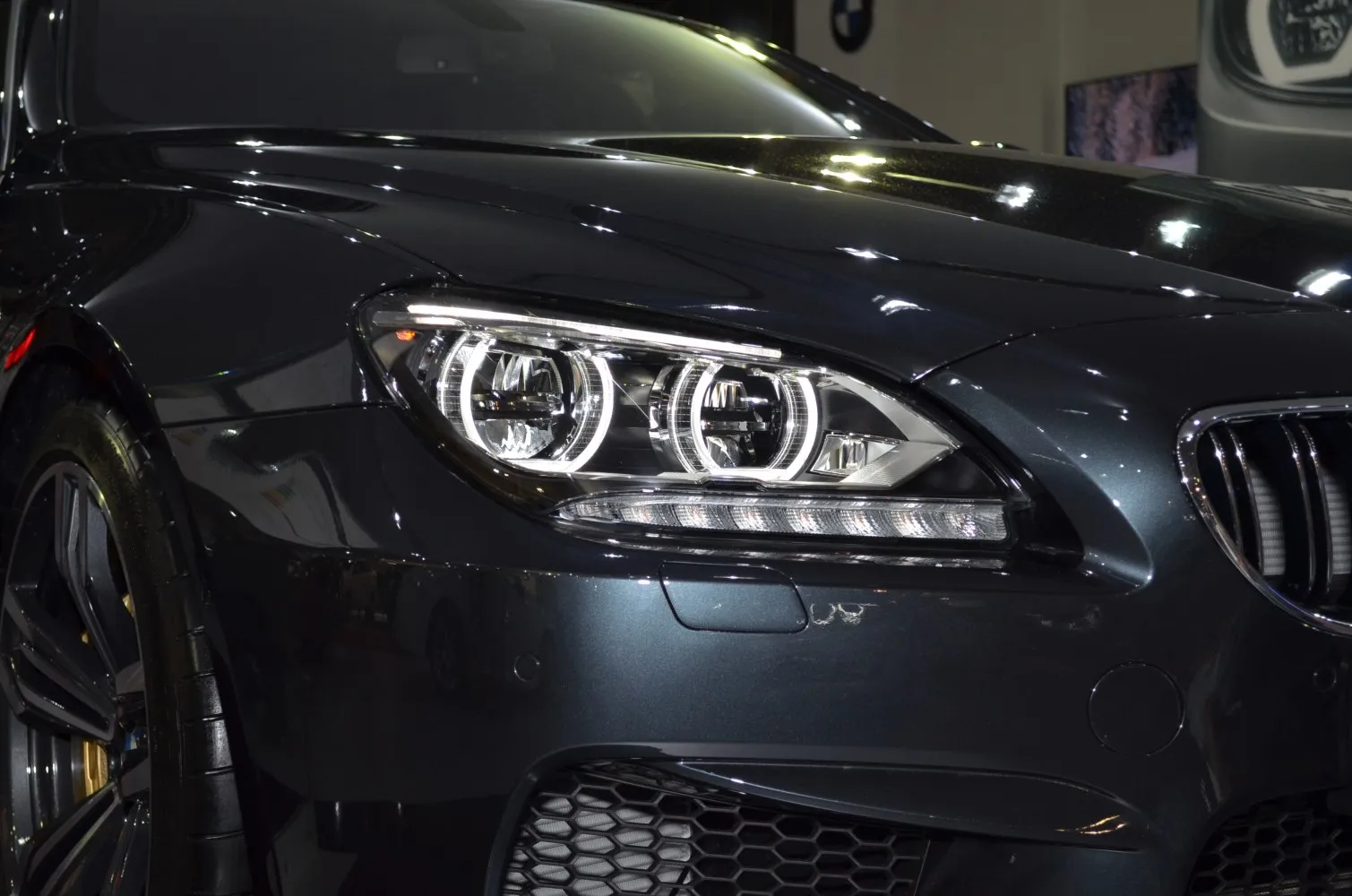 Image for BMW M6 Gran Coupe (F06M)