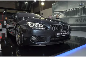 BMW M6 Gran Coupe (F06M)