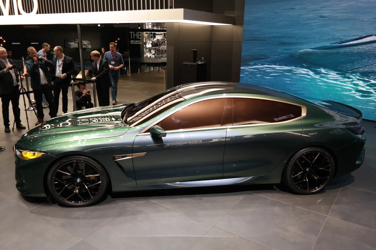 Image for BMW M8 Gran Coupe (Concept)