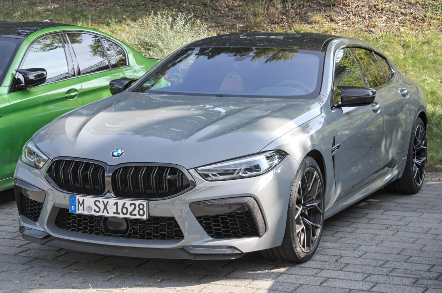 BMW M8 Gran Coupe (F93)