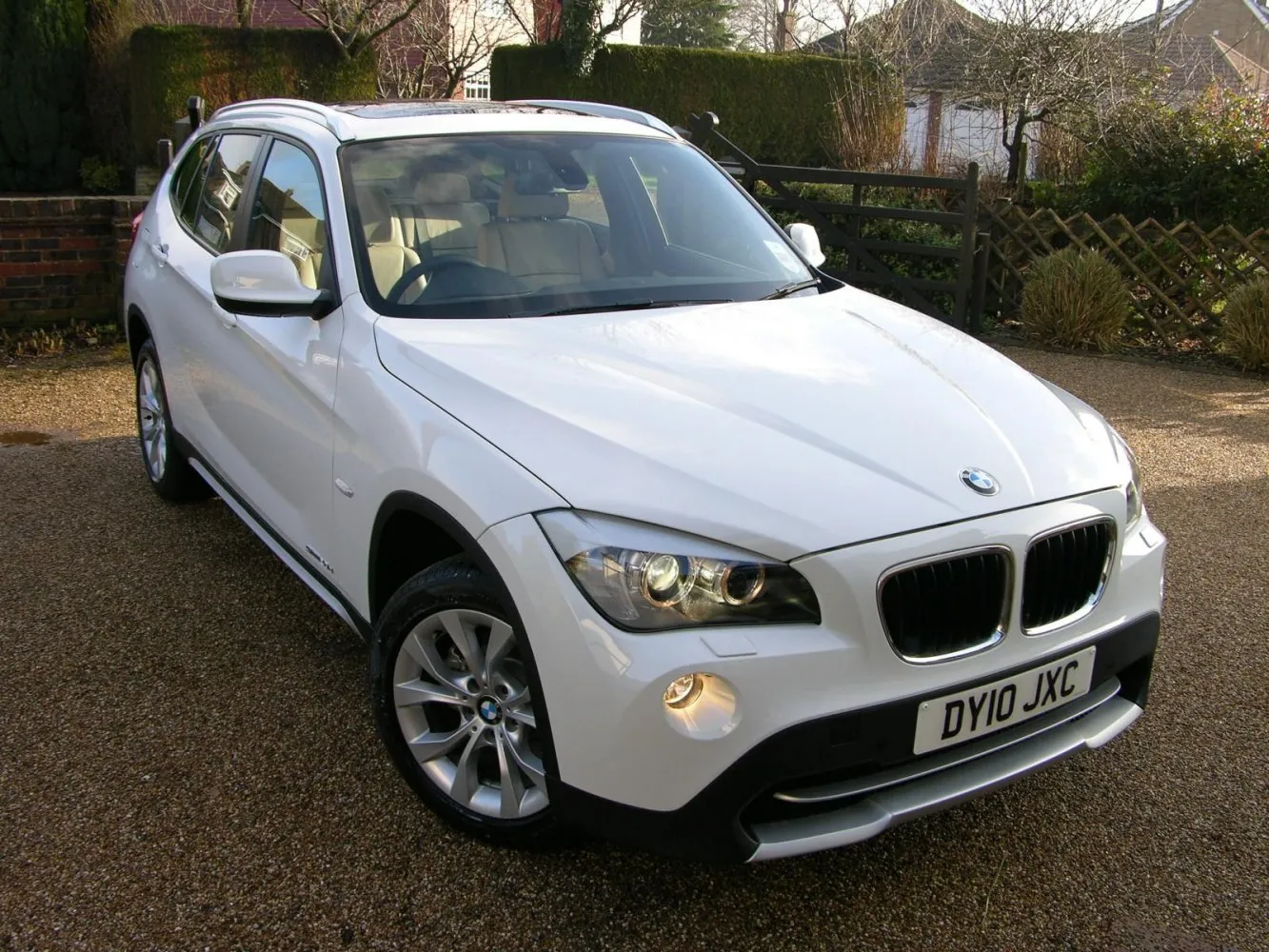 Image for BMW X1 E84