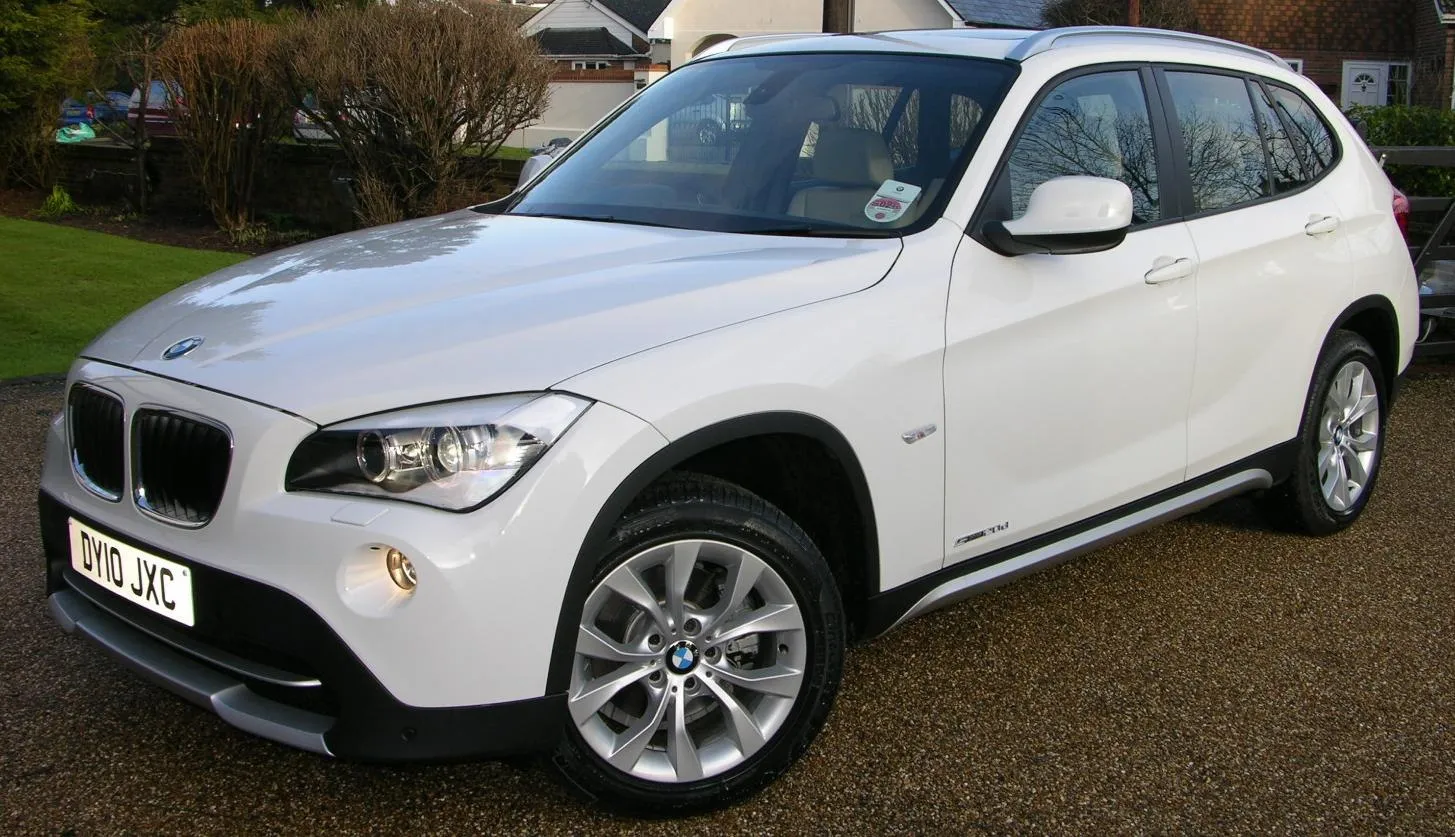 Image for BMW X1 E84