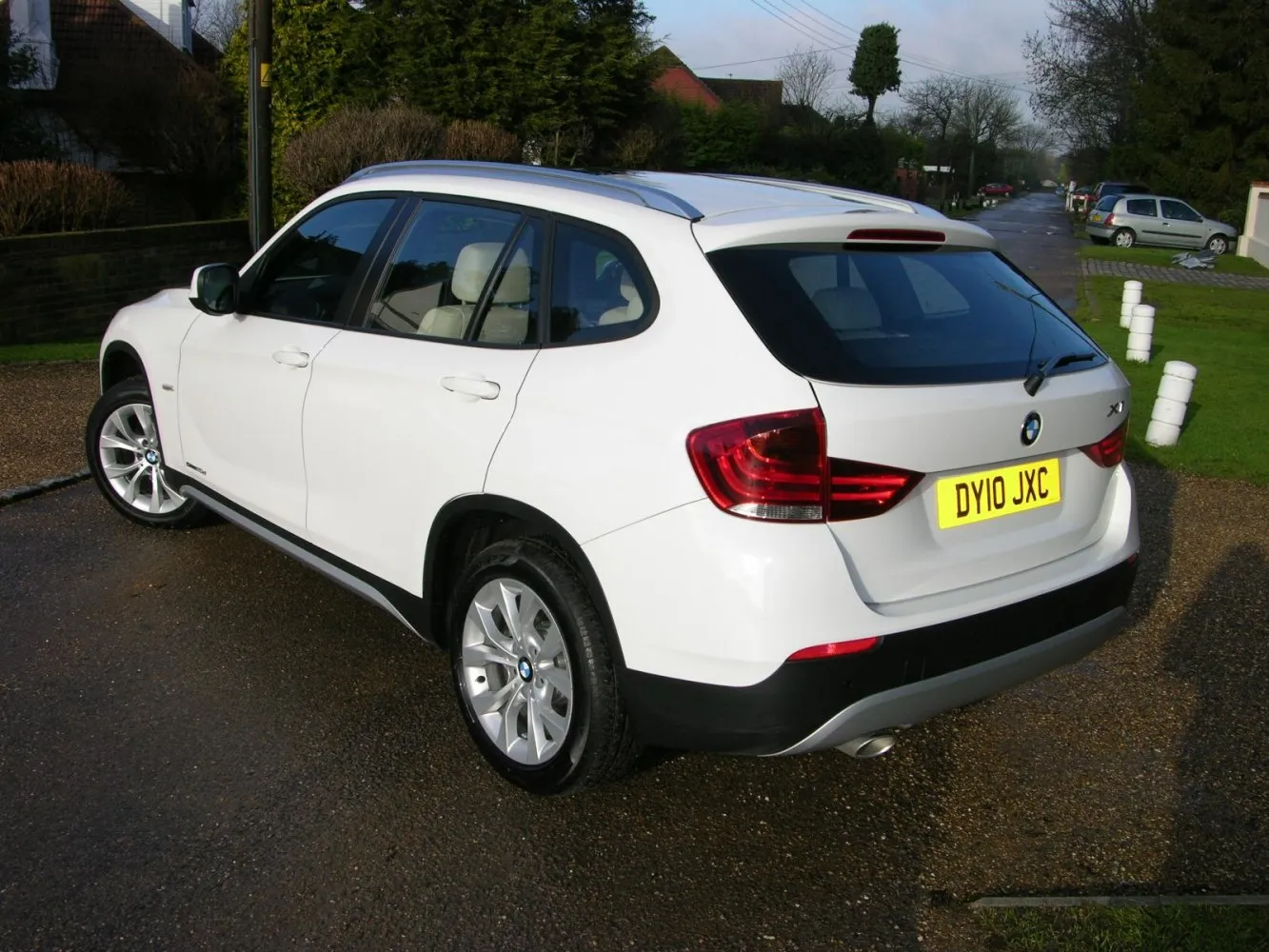 Image for BMW X1 E84