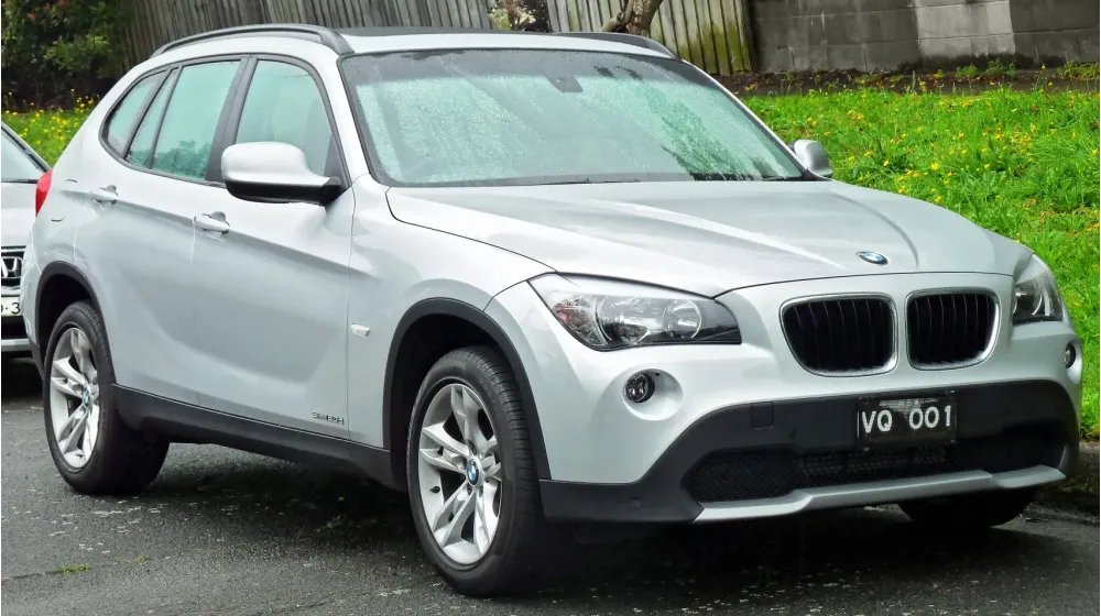 BMW X1 E84
