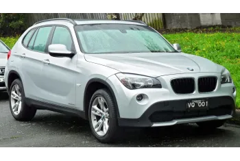 BMW X1 E84