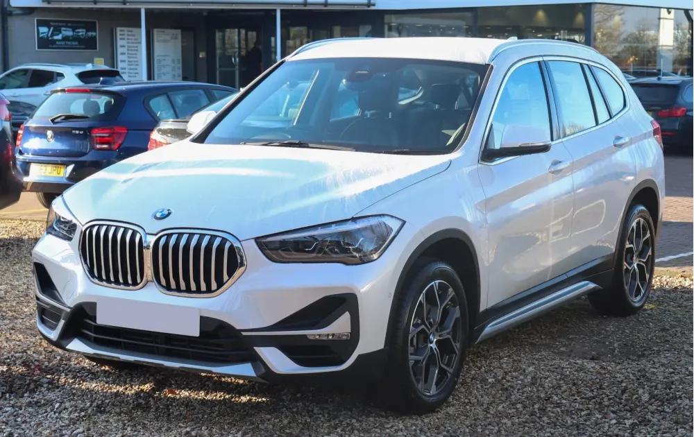 BMW X1 F48, facelift 2019