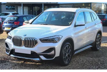 BMW X1 F48, facelift 2019