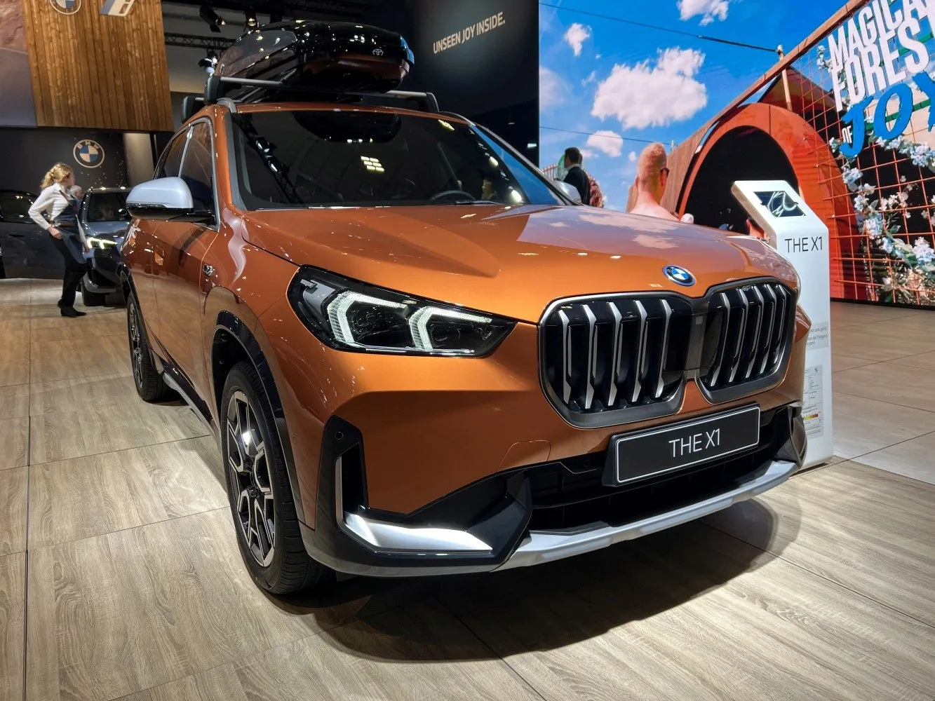 BMW X1 U11
