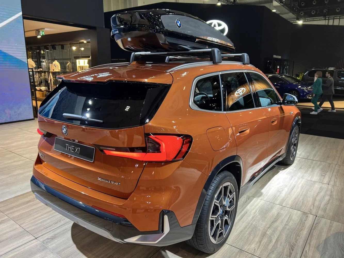 Image for BMW X1 U11