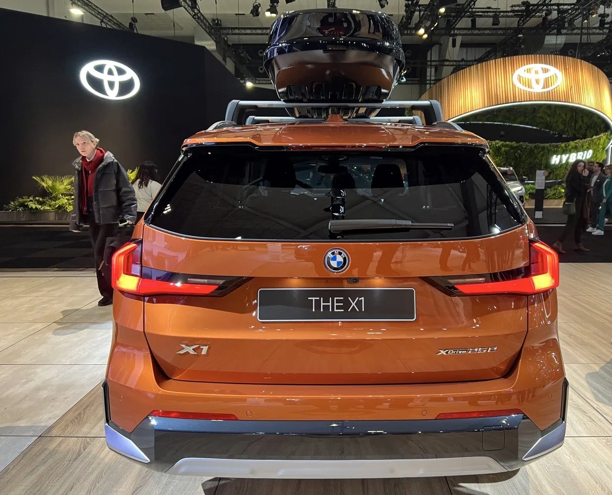 Image for BMW X1 U11