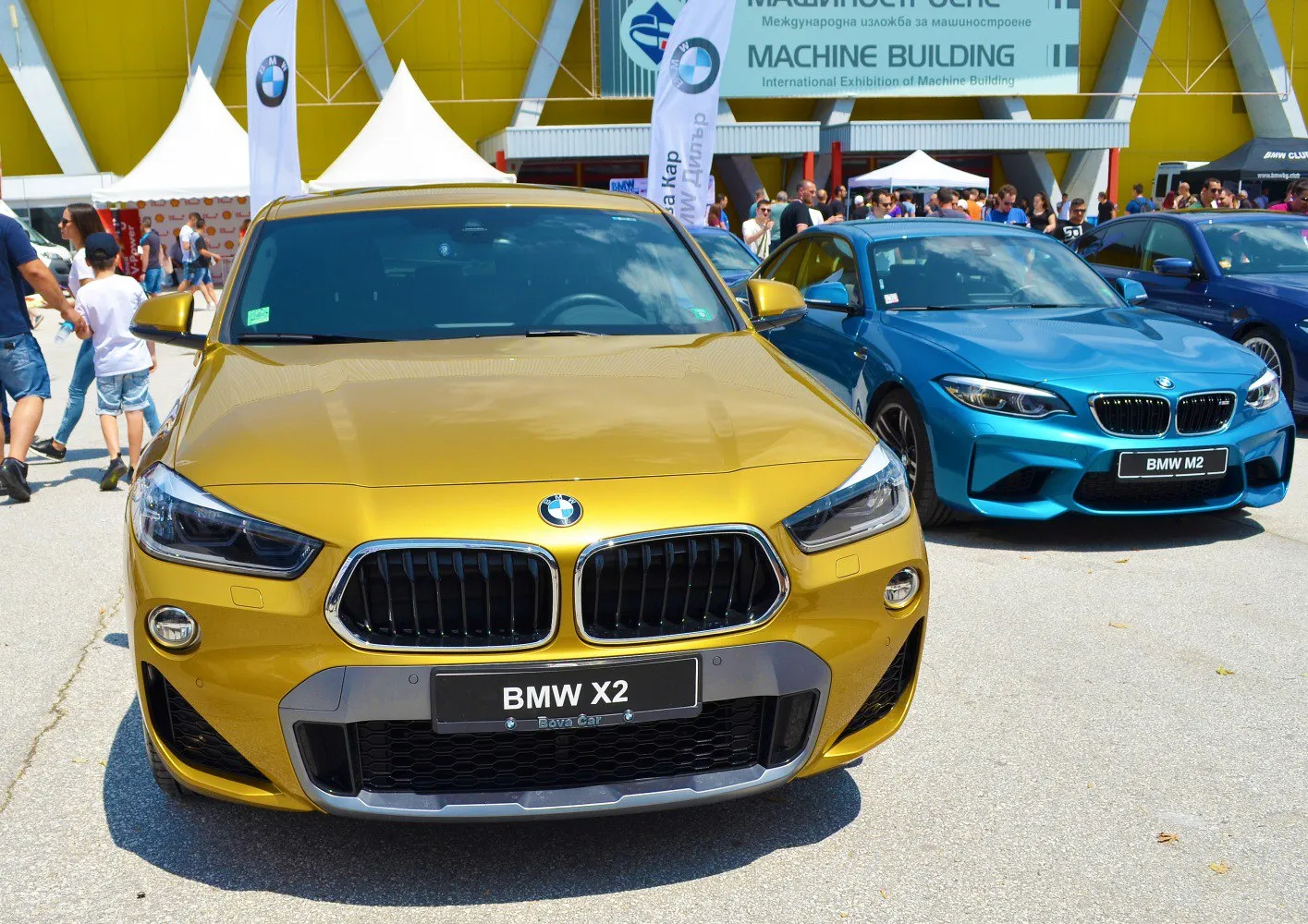 Image for BMW X2 F39