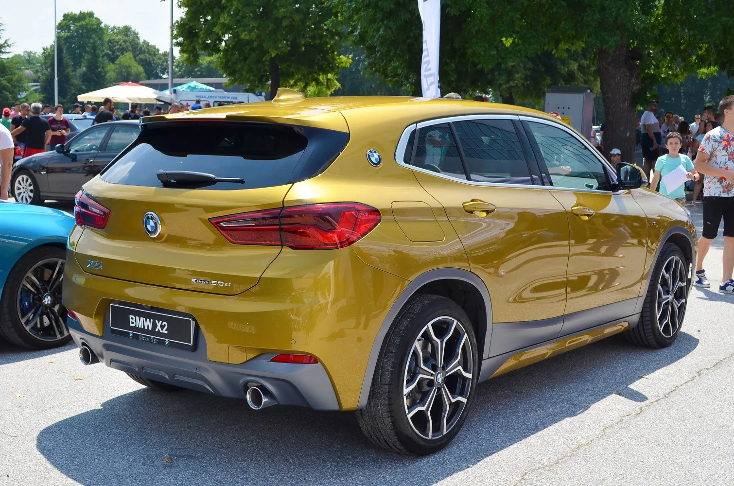 Image for BMW X2 F39
