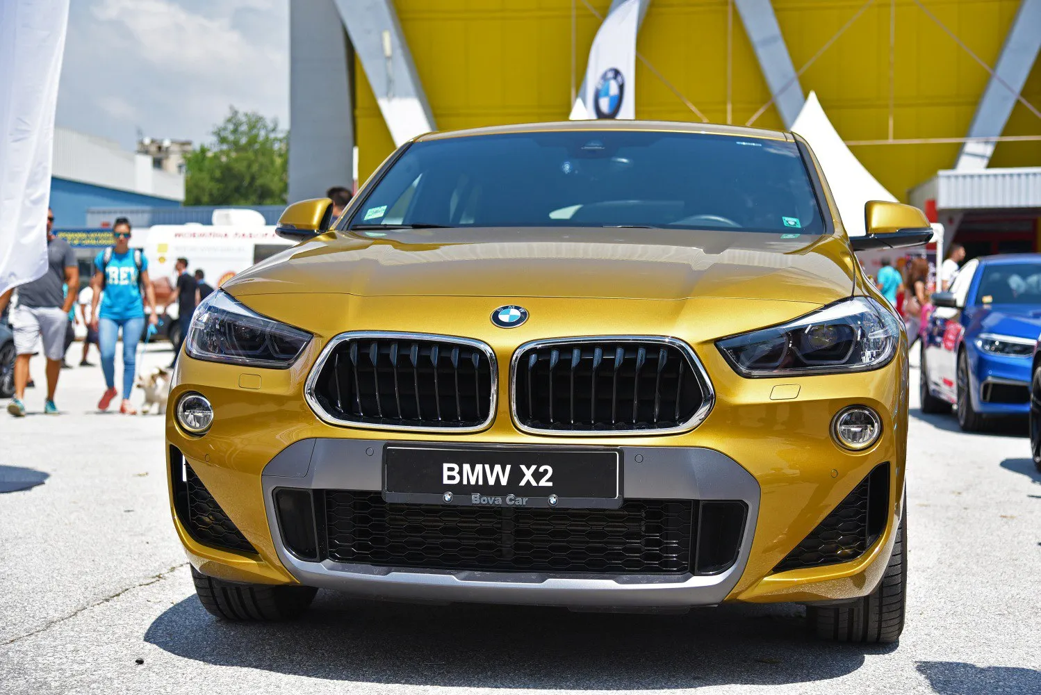 Image for BMW X2 F39