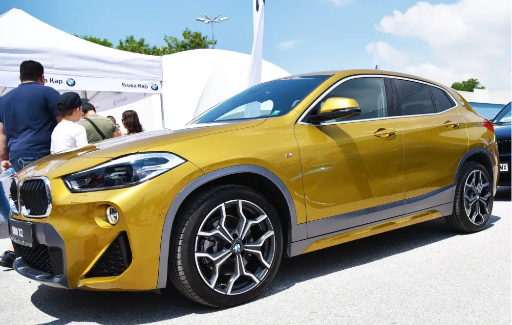 BMW X2 F39