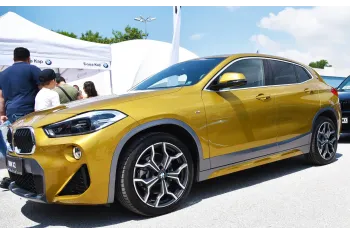 BMW X2 F39