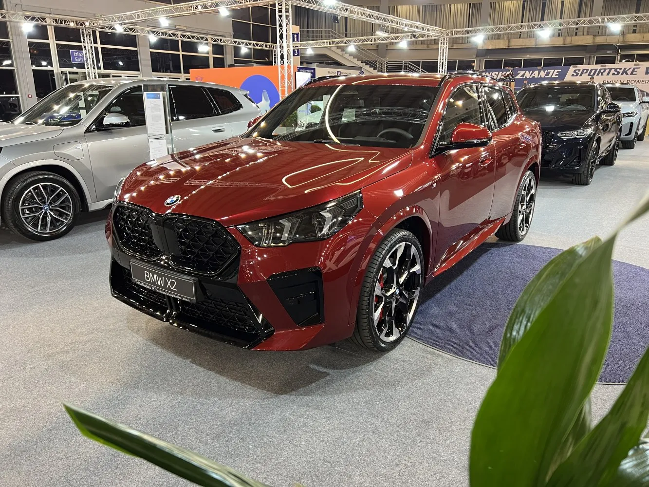 Image for BMW X2 U10