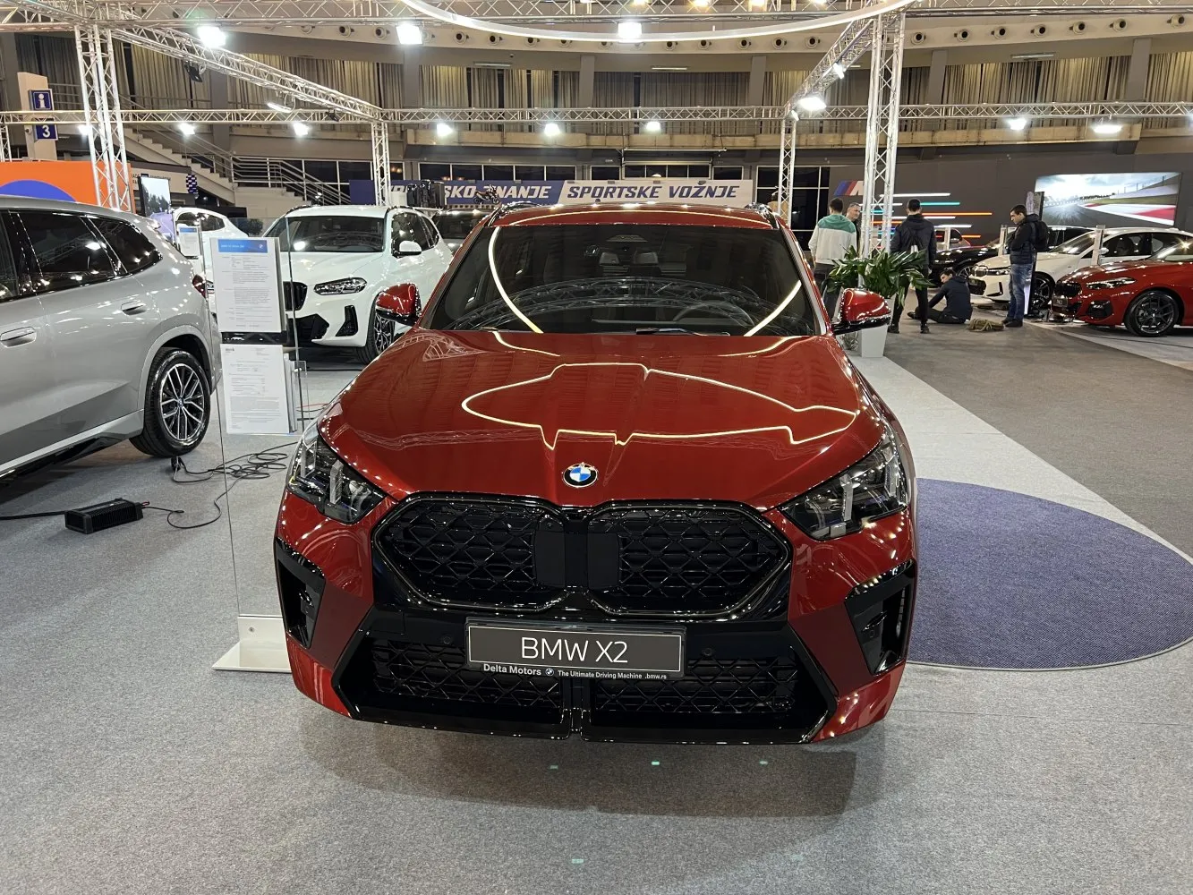 Image for BMW X2 U10