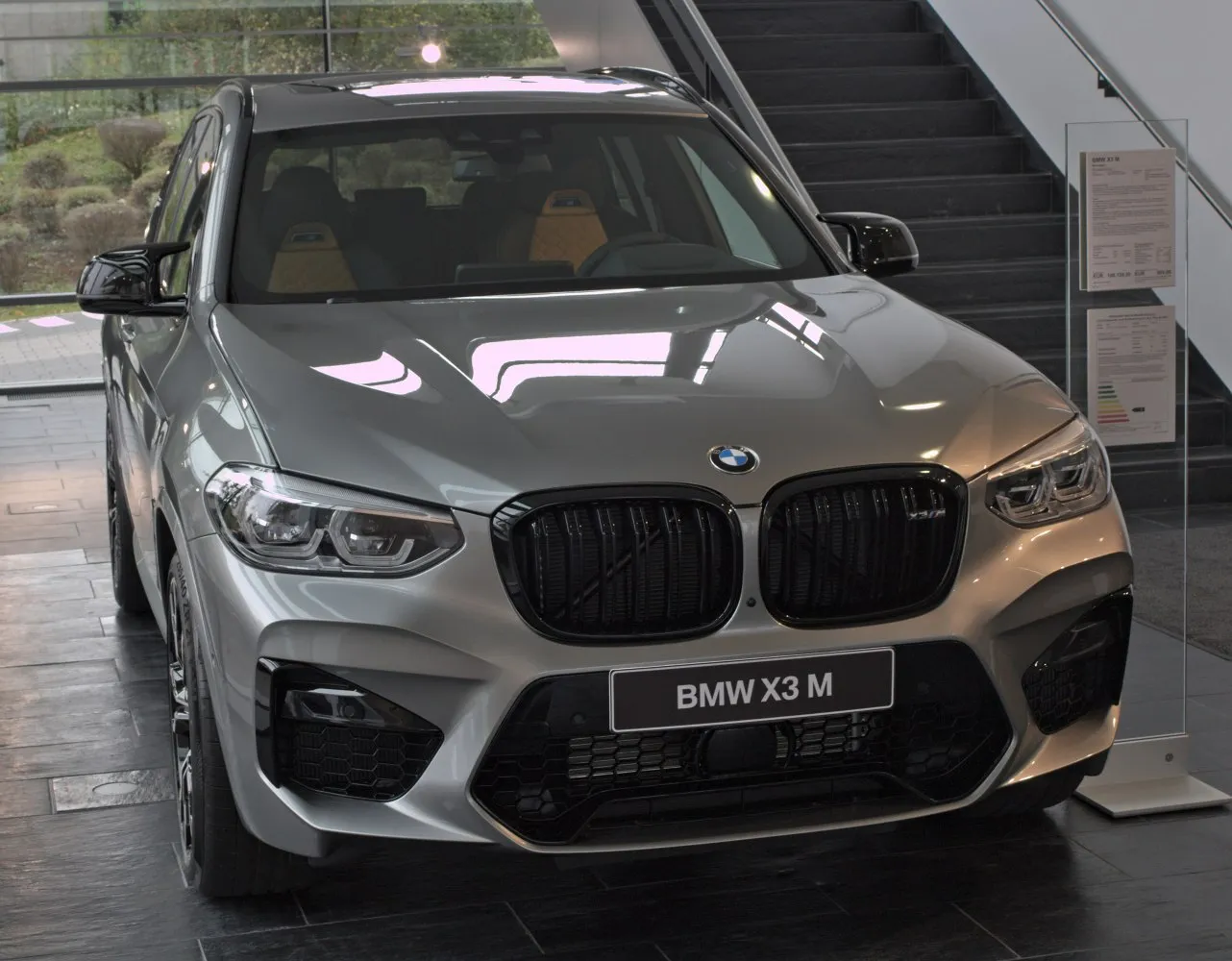 BMW X3 M F97