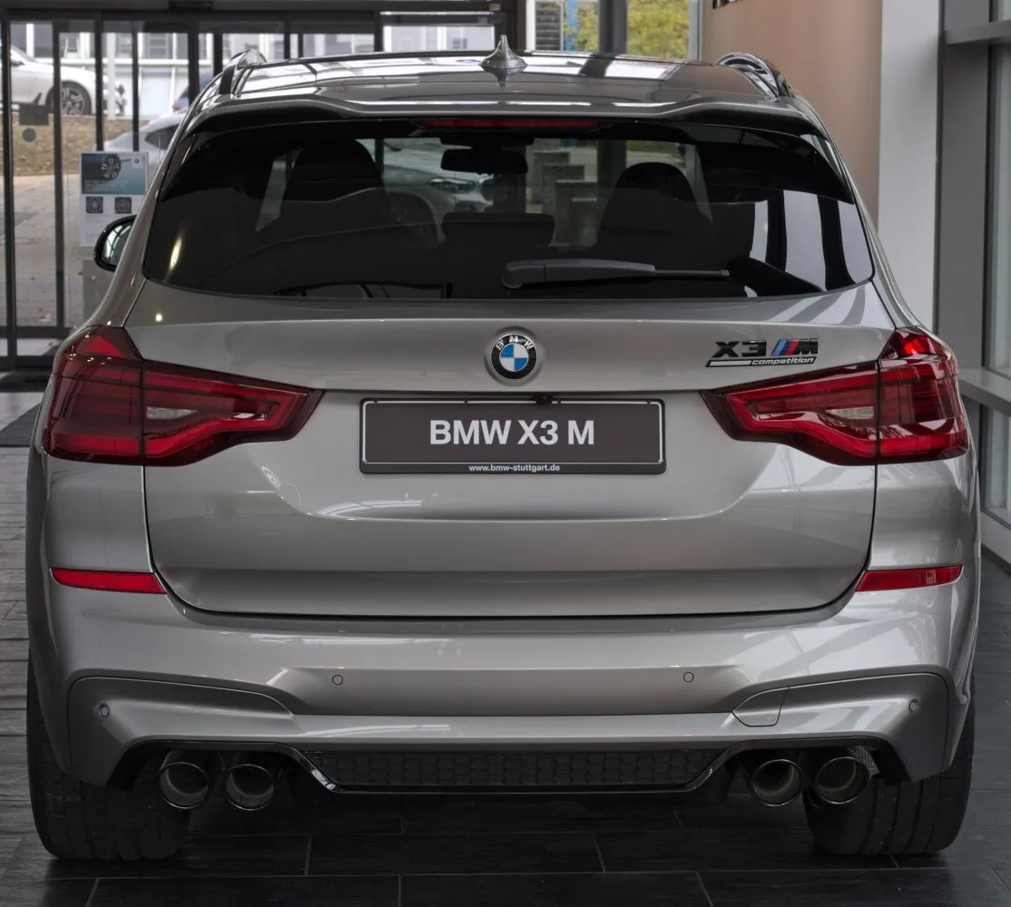 Image for BMW X3 M F97