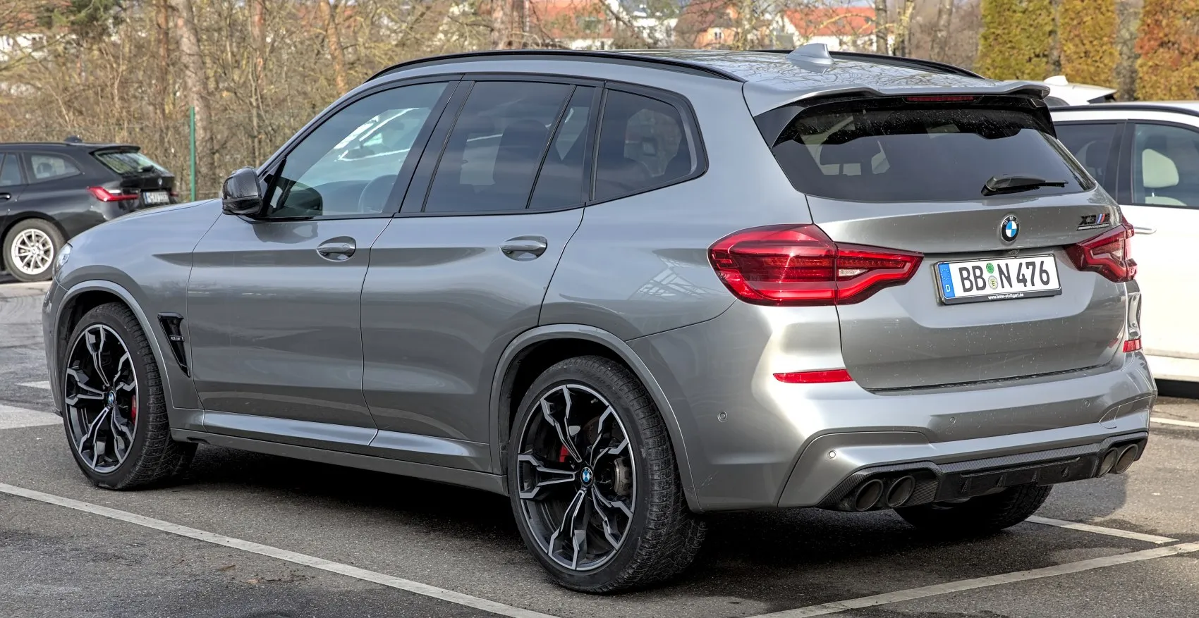 Image for BMW X3 M F97