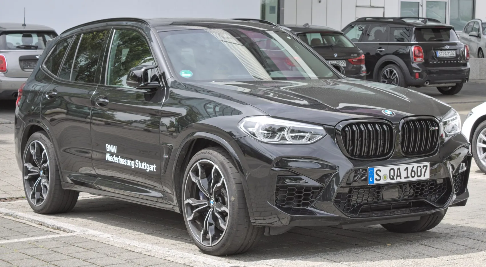 Image for BMW X3 M F97