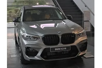 bmw x3-m f97-lci-facelift-2021
