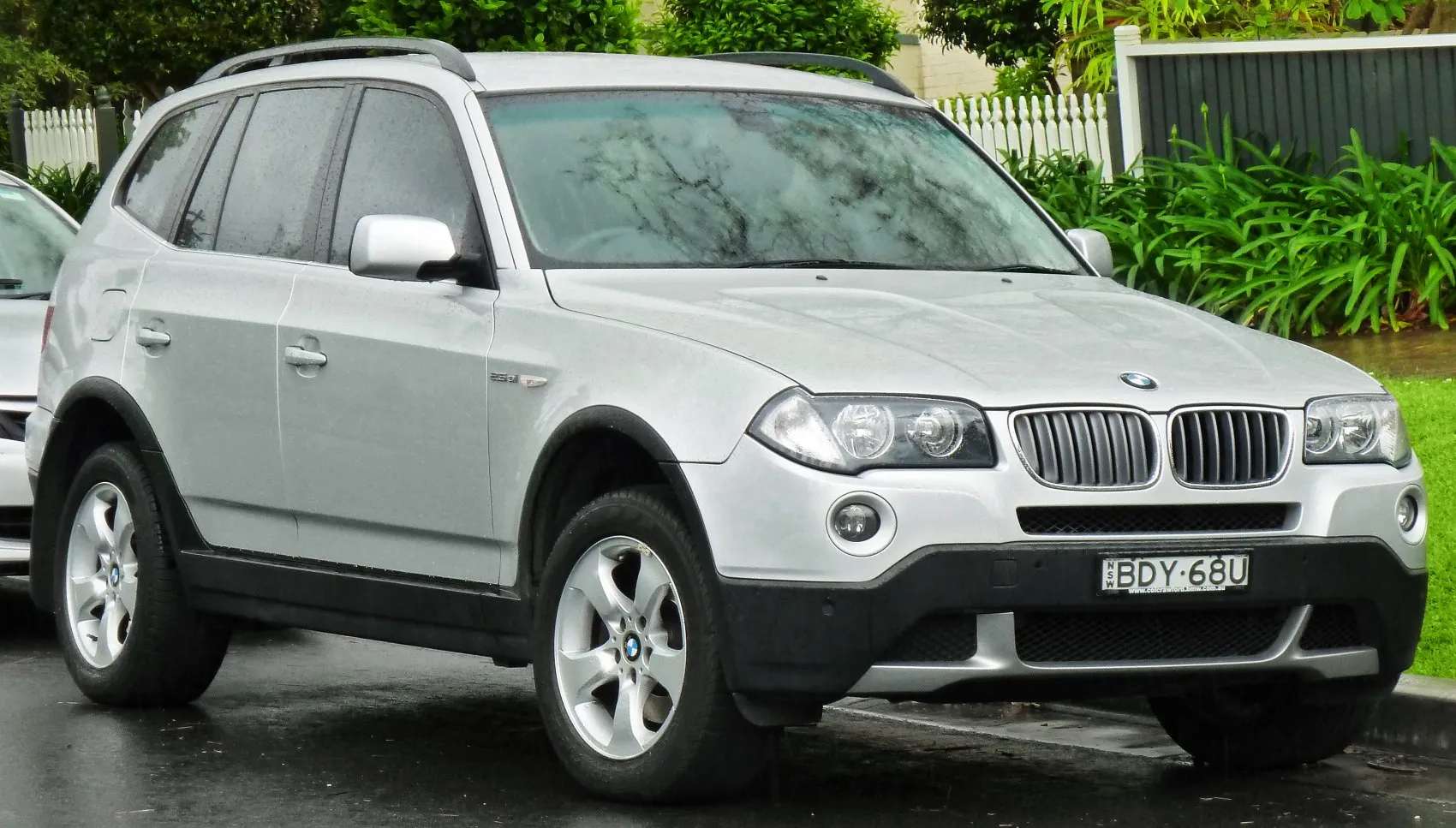 Image for BMW X3 E83, facelift 2006