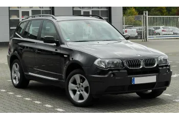 BMW X3 E83