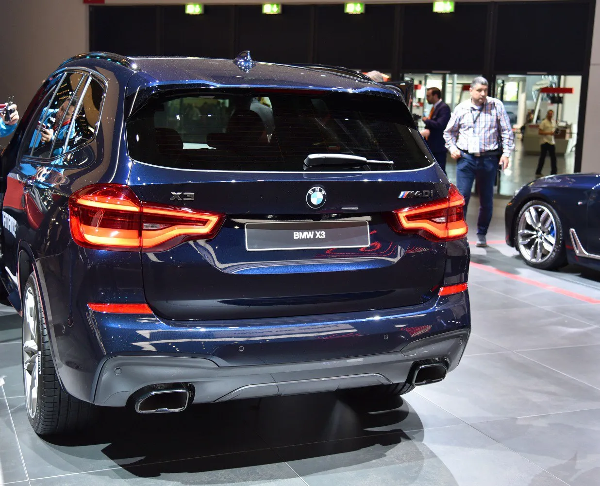 Image for BMW X3 G01