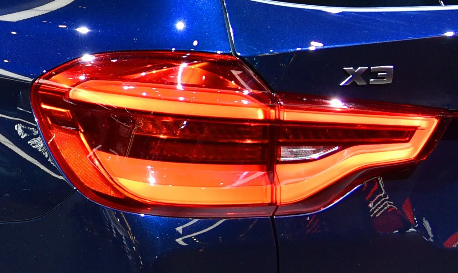 Image for BMW X3 G01