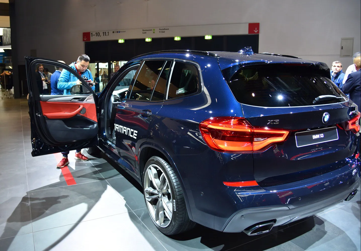 Image for BMW X3 G01