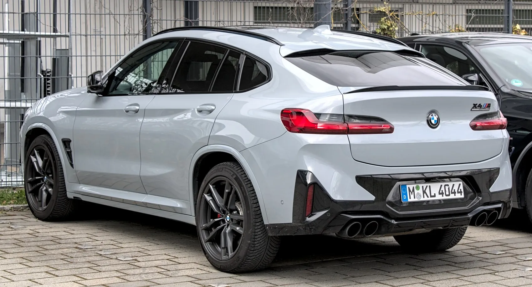 Image for BMW X4 M F98, facelift 2021