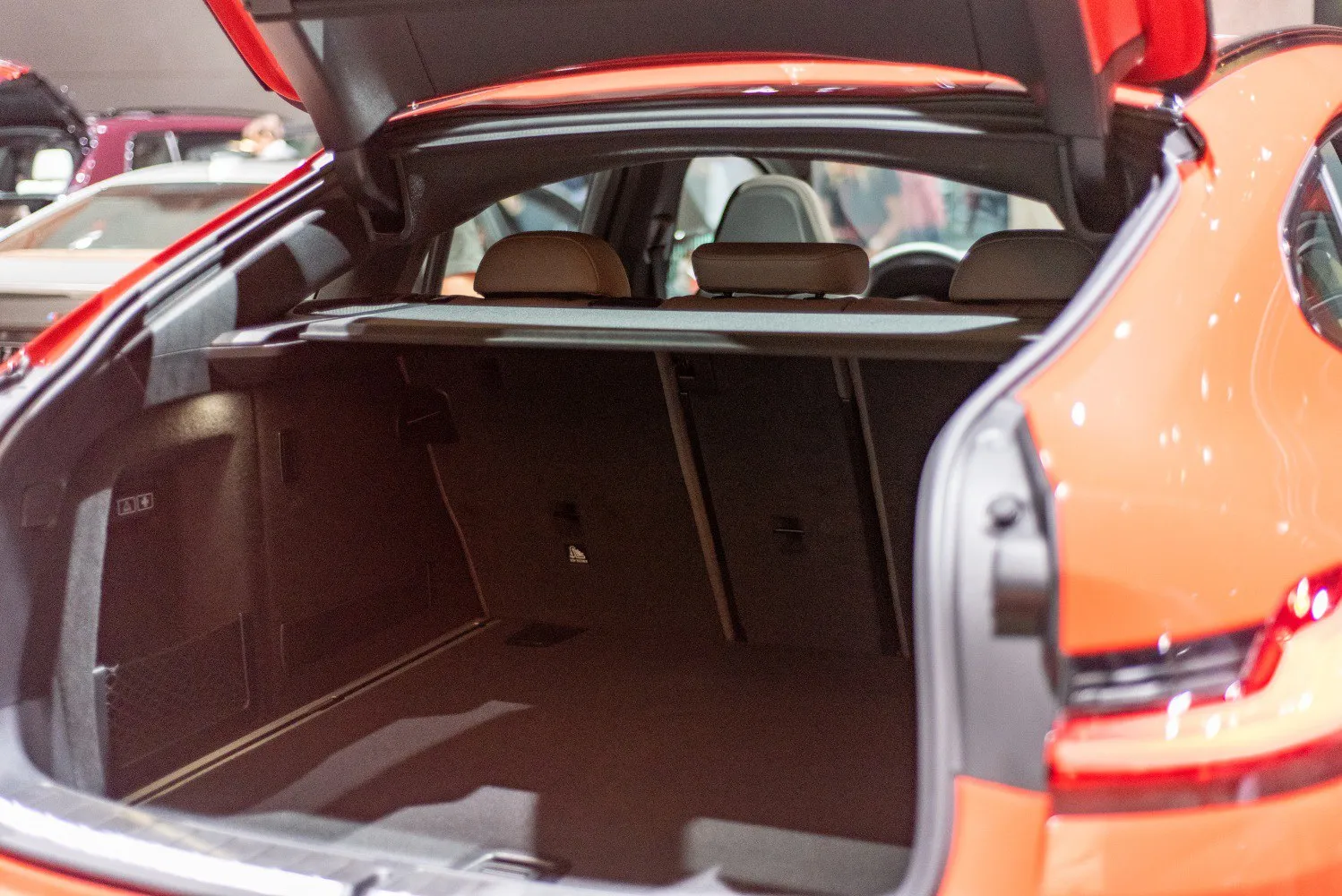 Image for BMW X4 M F98