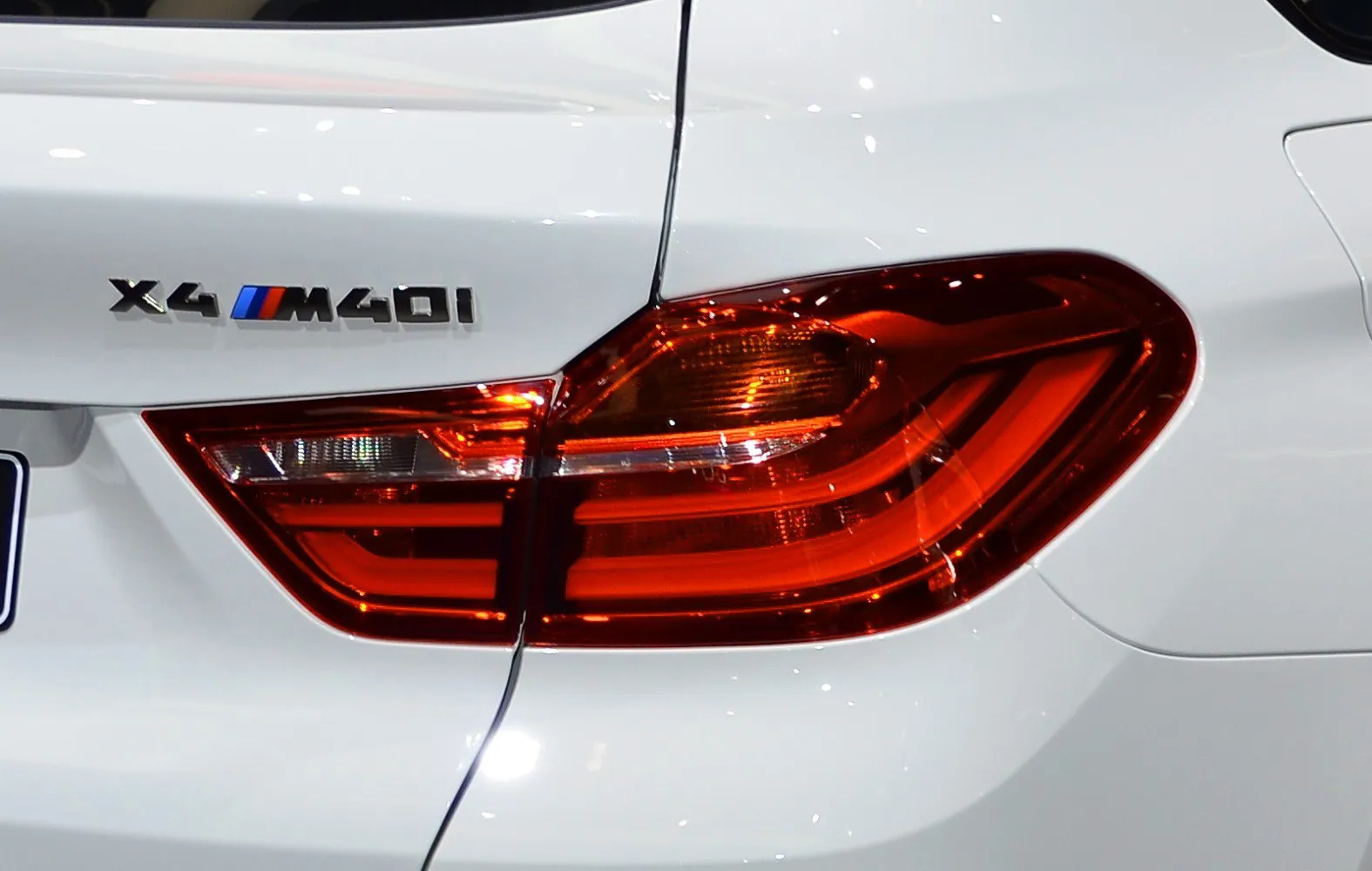 Image for BMW X4 F26