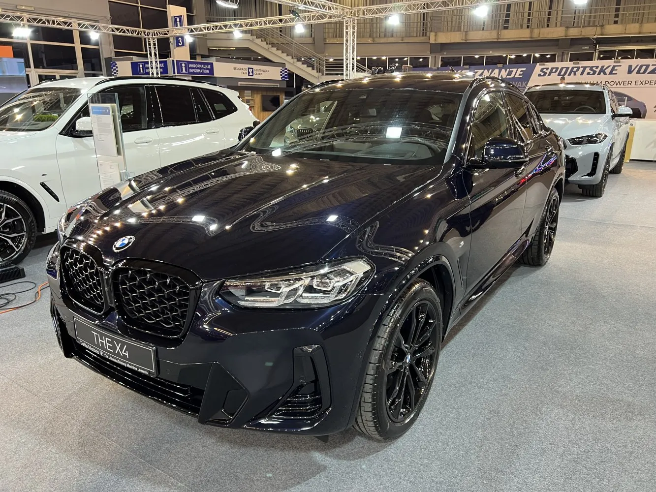 Image for BMW X4 G02 LCI, facelift 2021