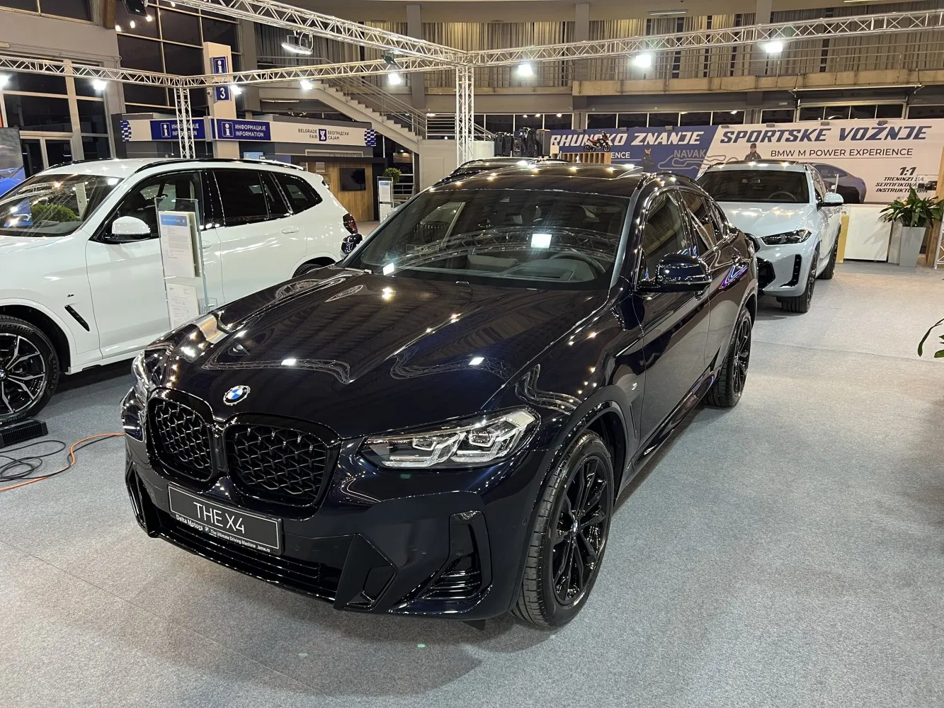 Image for BMW X4 G02 LCI, facelift 2021