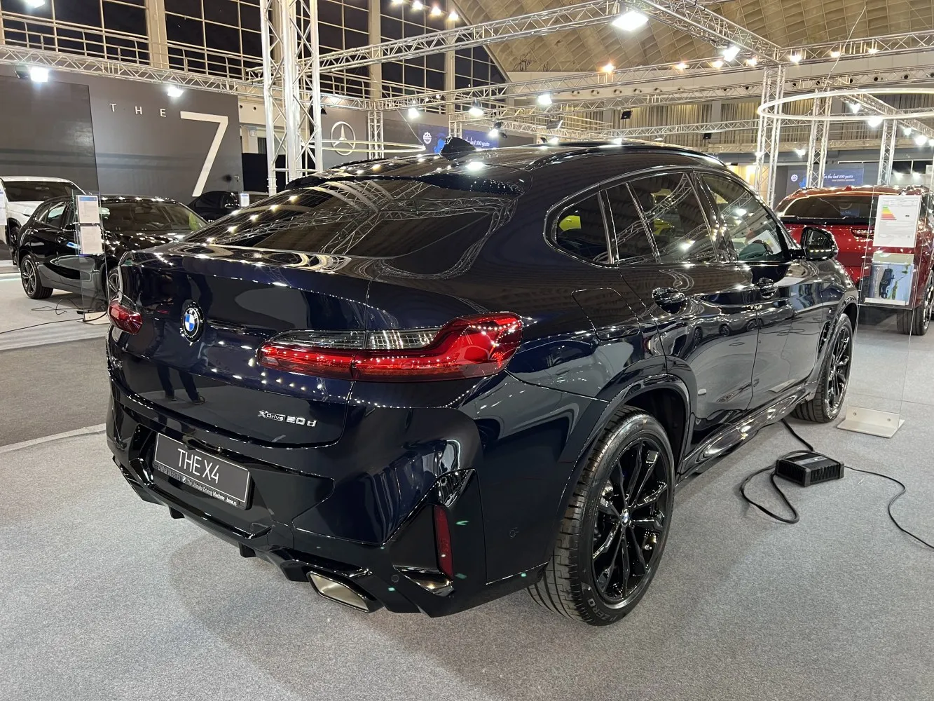 Image for BMW X4 G02 LCI, facelift 2021