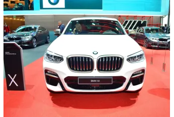 BMW X4 G02