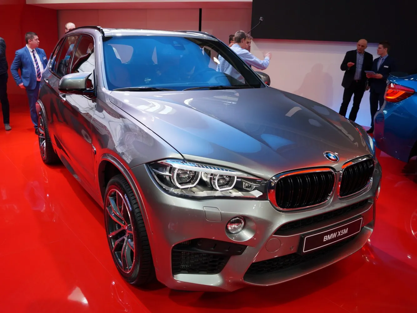BMW X5 M F85